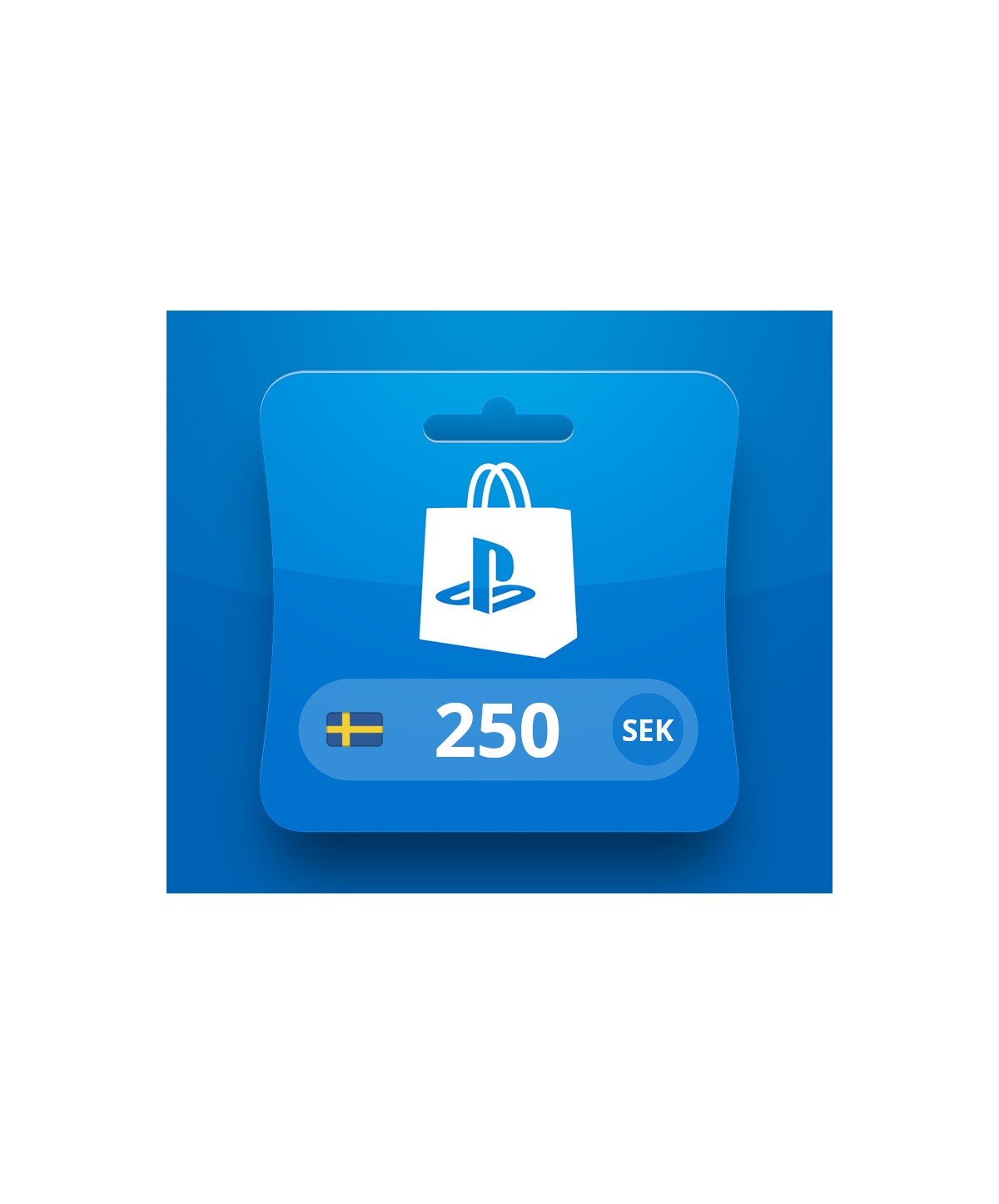 PlayStation Network SEK 250 Card SE PlayStation 5 Key EUROPE